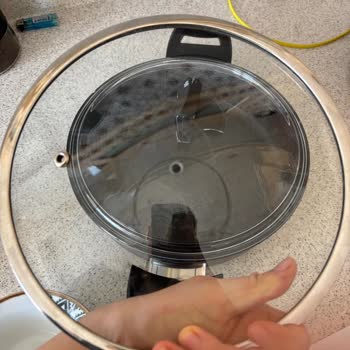 Karaca Tencere Setinin Kırılan Kapak Kulpları İçin Garantili Değişim Talebi