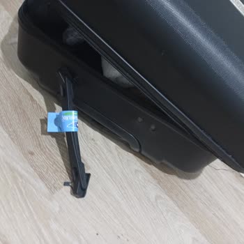 Kamil Koç’ta Kırık Bavul İçin Yetersiz Tazminat Ve Cevapsız İletişim