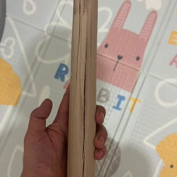 Kırık Ve Yanlış Ölçülerdeki Etkinlik Masası Ve Sandalyeler İçin Marlo Kids’ten Şikayet