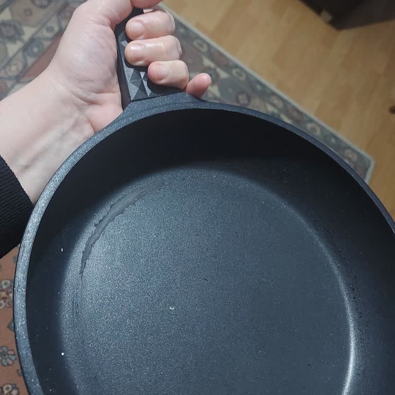 Garanti İhmal Edildi Fişsiz Bozulan Granit Tava Değişim Talebi