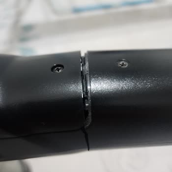 Plastik Teleskopik Boru Kısa Sürede Kırıldı Ve Garanti Değişim Talebi