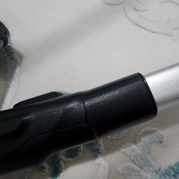 Plastik Teleskopik Boru Kısa Sürede Kırıldı Ve Garanti Değişim Talebi