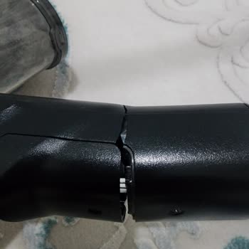 Plastik Teleskopik Boru Kısa Sürede Kırıldı Ve Garanti Değişim Talebi