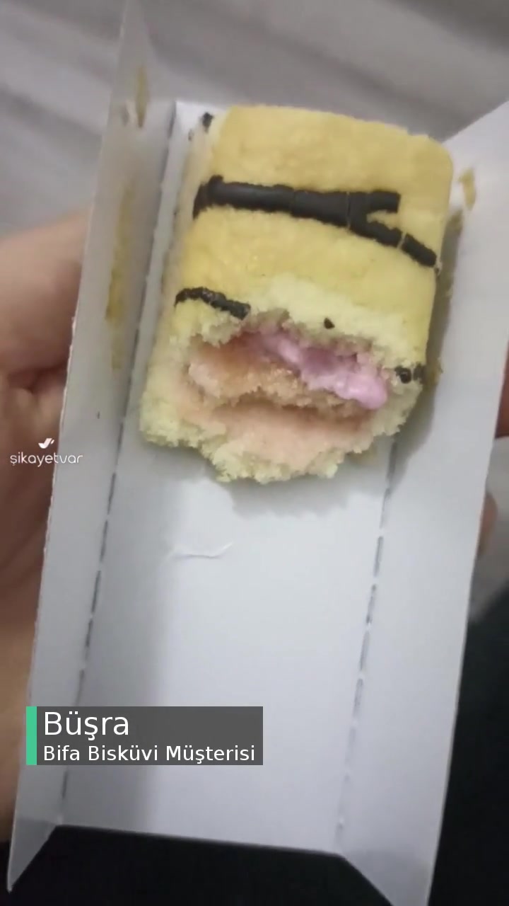 Bifa Kek Yarım videonun kapak resmi