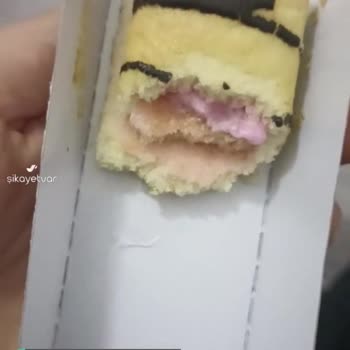 Bifa Kek Yarım