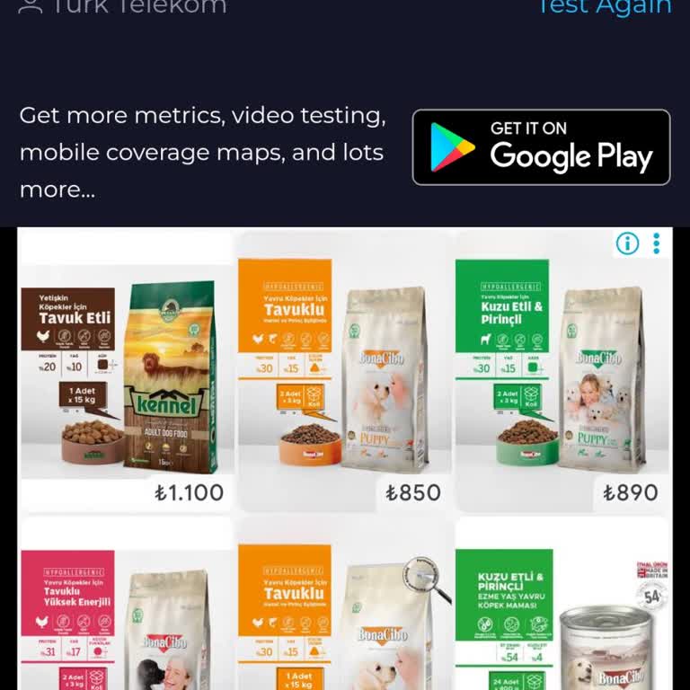 500 Mbps Taahhüt Hızı 10 Mbps’e Düşmüş, Hızın Düzeltmesini Talep Ediyorum