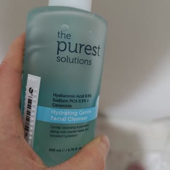 Yüz Yıkama Jelinde Kızarıklık Ve Yanma Nedeniyle Ücret İadesi Talebi