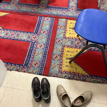 Yenimahalle Kaymakamlığı Kadın Mescidinin Kapısız, Seccadesiz Ve Kirli Durumu