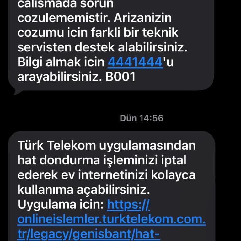 Türk Telekom Arızalı Modem Ve Garanti Eksikliği Nedeniyle Sürekli İnternet Kesintisi