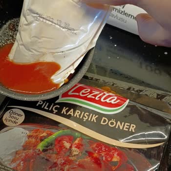 Lezita Dönerinde Kıl Bulunması Hijyen Sorunu Ve Güven Kaybı