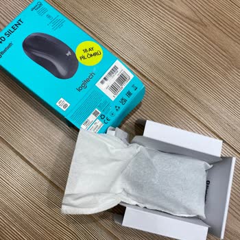 Eksik Bluetooth Aparatı Nedeniyle Logitech M240 Mouse Kullanılamıyor Ve Değişim İstiyorum