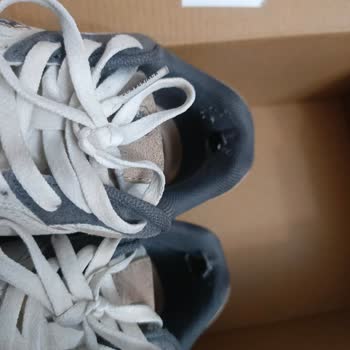 Lumberjack Ayakkabısında İlk 2 Ayda Topuk Aşınması Ve Değişim Talebi