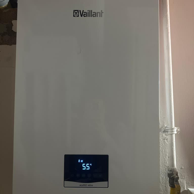 Vaillant Kombide Sürekli Basınç Arızası Ve Garanti Kapsamında Ürün Değişimi Talebi
