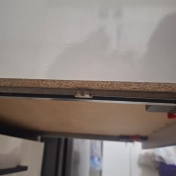 Çekmece Rayı Tırnağının Kırılmasından Sonra Yedek Parça Bulamama