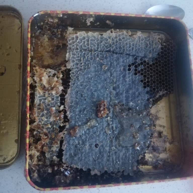 Köyden Gelsin Bal Kalitesi Düşük Ve Müşteri Hizmetinden Cevap Alamama