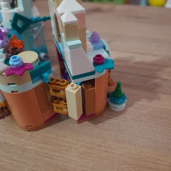 Eksik Parçalı Lego Mini Seti İçin Hızlı Çözüm Talebi