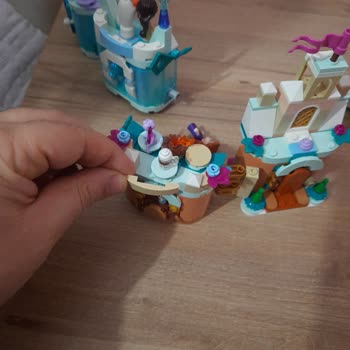 Eksik Parçalı Lego Mini Seti İçin Hızlı Çözüm Talebi