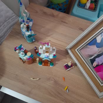 Eksik Parçalı Lego Mini Seti İçin Hızlı Çözüm Talebi