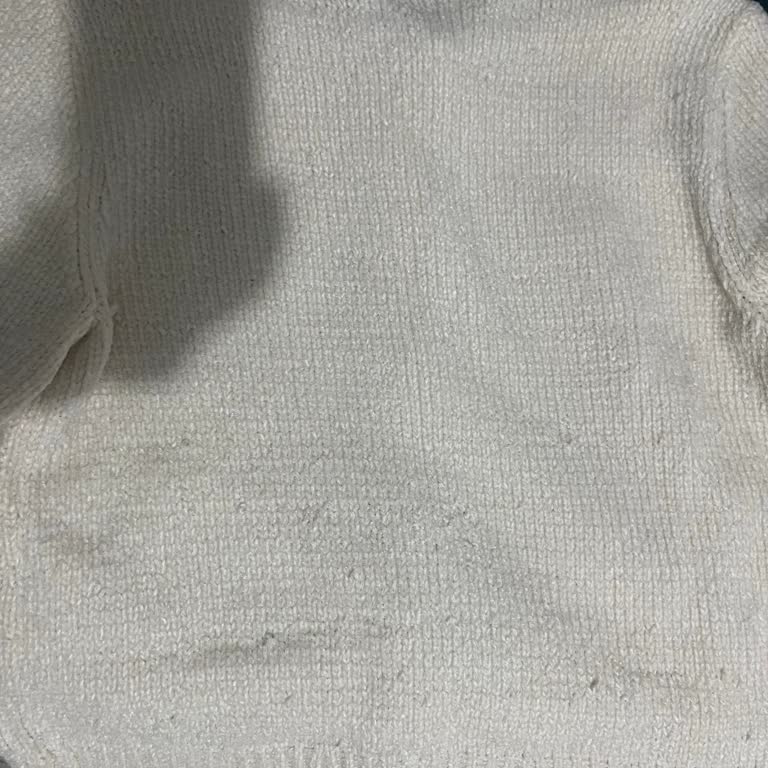 İlk Yıkamada Hırka Örgüsü Açıldı, İade Talebi