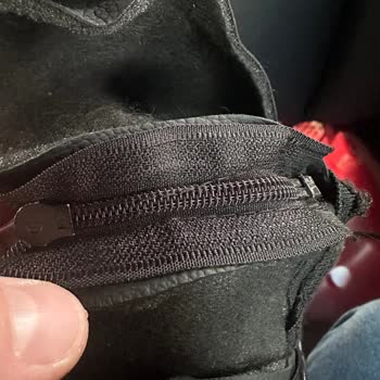 Kalitesiz Dikiş Ve Fermuar Sorunlarıyla Ücretine Değer Olmayan Universal Koltuk Kılıfı