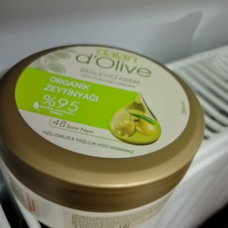 Dalan D’Olive Kremi Ciltte Yanma Ve Kaşıntıya Neden Oldu
