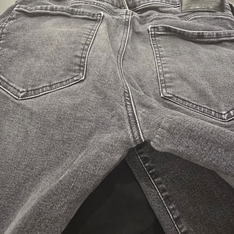 İzmir Agora AVM Mavi Mağazasında Sorunlu Pantolon Ve Çözüm Bulamayan Yetkili