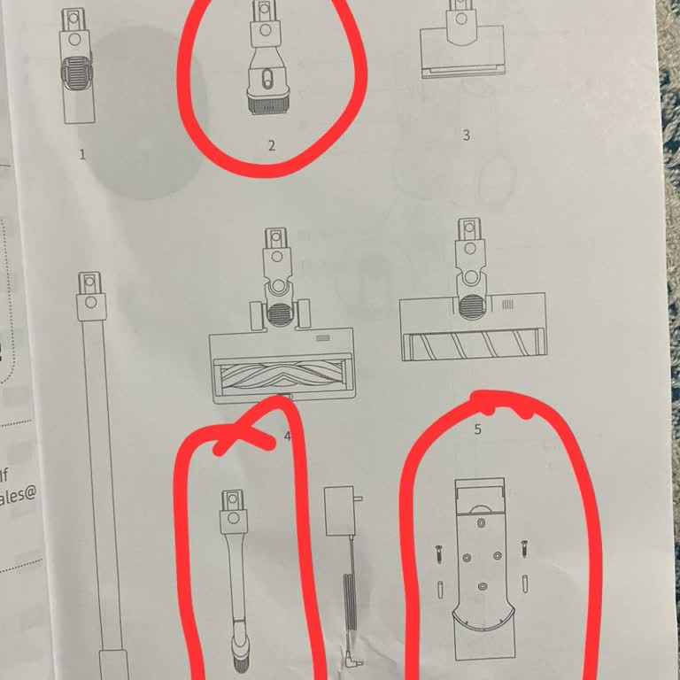 Dreame R10 Süpürge Tamirinde Eksik Parça Ve Silikonlu Çözüm, 4.400 TL Geri Ödeme Talebi