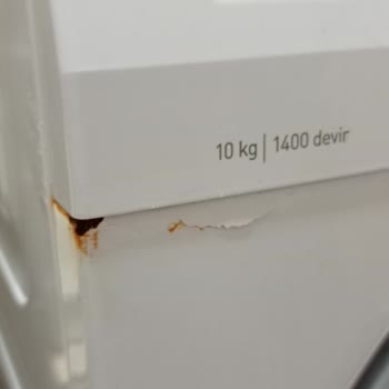 Pompa Değişimi Sonrası Çamaşır Makinesinde Küf Kokusu, Uzayan Program Ve Gürültülü Çalışma