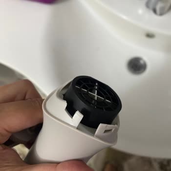 Polosmart Saç Şekillendirici Normal Kullanımda Kırıldı, İade Talebi