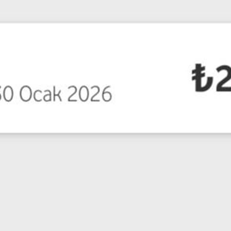 Tarife Değişikliği Sonrası Fatura Farklılığı Ve Müşteri Hizmetlerinden Çözüm Beklentisi