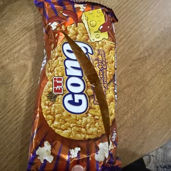 Eti Gong Ürününün İçindeki Siyahlıklar Ve Firma Yanıtı Eksikliği