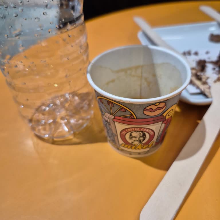 Double Espresso Gramajı Beklentinin Çok Altında, Şube Cevabı Ciddiyetsiz