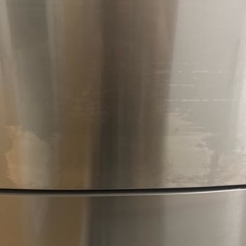 Bosch Çamaşır Makinesi Paslanıyor, Buzdolabı Rengi Soluyor: Kısa Sürede Kırılgan Kalite