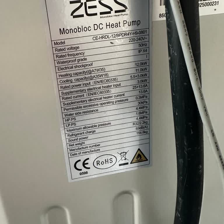 Yanlış Kapasiteli Isı Pompası Ve Fazla Montaj Ücreti İadesi