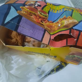 Cajun Corner’dan Gelen Sipariş 1,5 Saat Gecikti, Soğuk Ve Kalitesiz