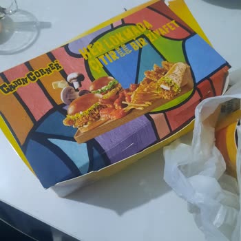 Cajun Corner’dan Gelen Sipariş 1,5 Saat Gecikti, Soğuk Ve Kalitesiz