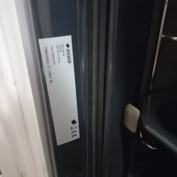 Pişirmeyen Ankastre Fırın Ve Çözüm Sunmayan Servis Değişim Talebi