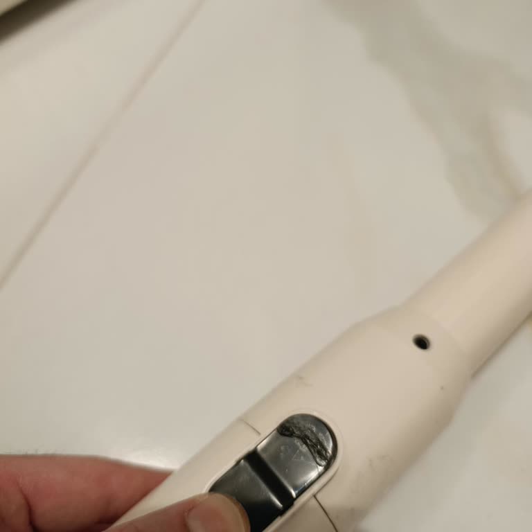 Sinbo Süpürge 40 Dakika Reklamı 10 Dakikaya Düşüyor Ve Kırılan Mandal İçin Garanti Talebi