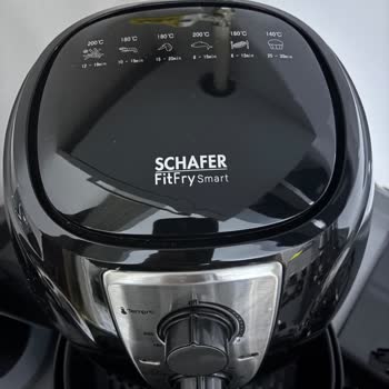 Schafer Smart Ürünün Sapı Kırıldı, Garanti Kapsamında Değişim İstiyorum