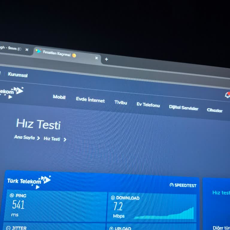 Taahhüt Yenilemesinden Sonra Superbox Hızı 1 Mbps’ye Düşmüş