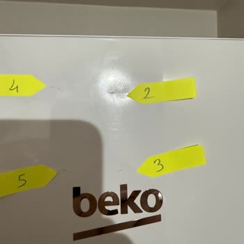 Beko Buzdolabının Teslimatında Oluşan Hasar Ve Servis Gecikmesi