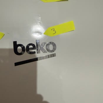 Beko Buzdolabının Teslimatında Oluşan Hasar Ve Servis Gecikmesi