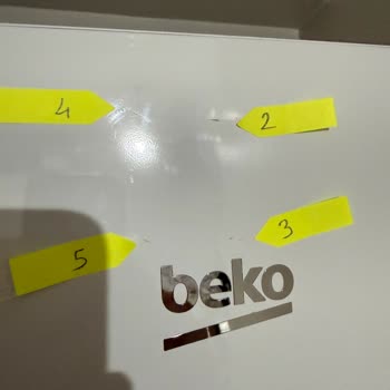 Beko Buzdolabının Teslimatında Oluşan Hasar Ve Servis Gecikmesi
