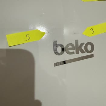 Beko Buzdolabının Teslimatında Oluşan Hasar Ve Servis Gecikmesi