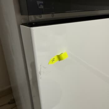 Beko Buzdolabının Teslimatında Oluşan Hasar Ve Servis Gecikmesi