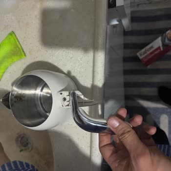 Korkmaz Demlik Aniden Kırıldı Ve Ücretsiz Değişim Talebi