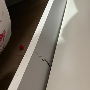 Şifonyer Düşmesiyle Sakatlanma, Yavru Yatak Kırılması Ve Kötü Müşteri Hizmetleri