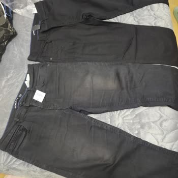 Koton Satıcısının Kullanılmış Kot Pantolonu Ve Yanlış Beden Gönderimi Şikayeti