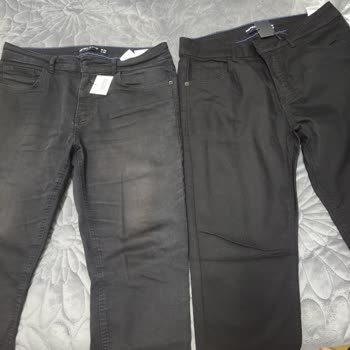 Koton Satıcısının Kullanılmış Kot Pantolonu Ve Yanlış Beden Gönderimi Şikayeti