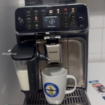 Epttavm Philips Lattego 5500 Serisi İlk Kurulumdan Beri Sürekli Arıza Veriyor!